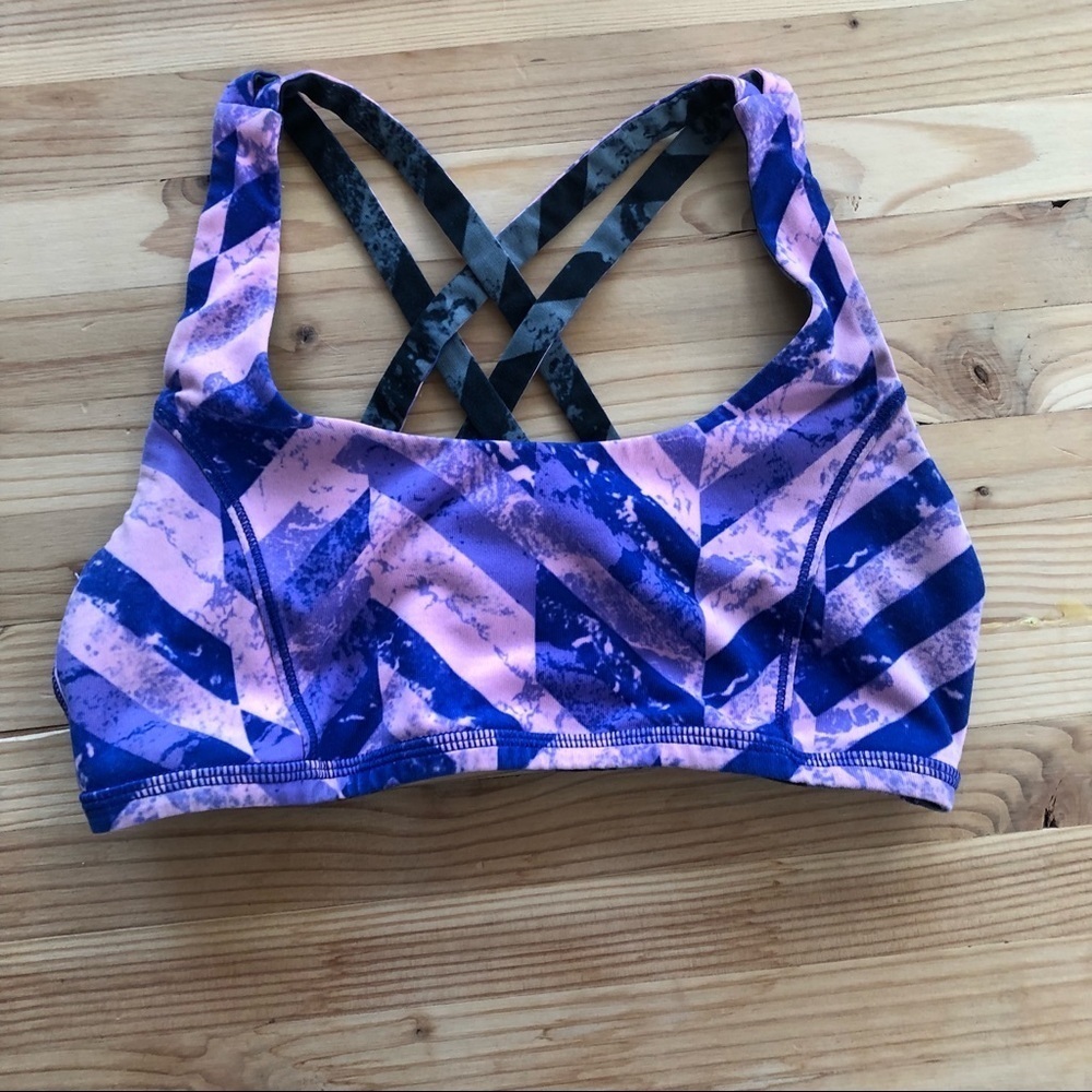 Ivivva Reversable Sports Bra Size XS
